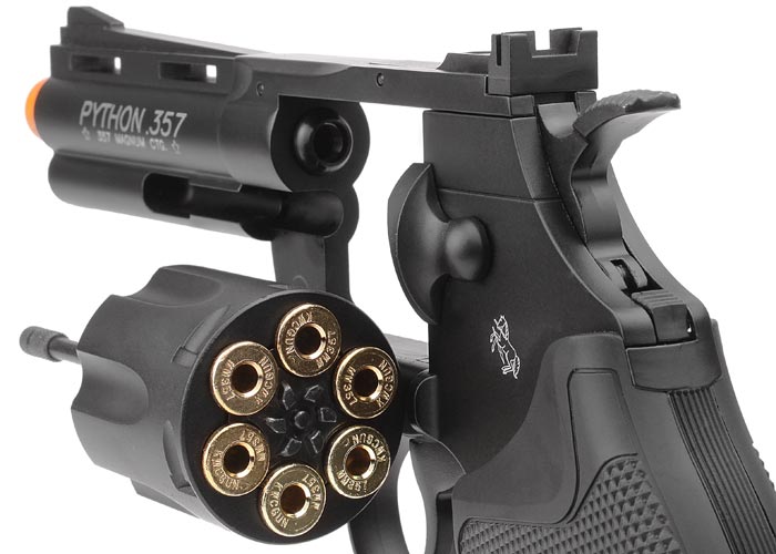 Colt Python .357, Image 8