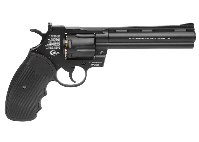 Colt Python CO2, Image 2