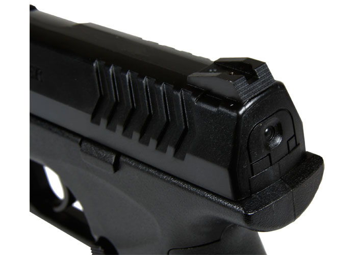 Combat Zone Enforcer CO2 Airsoft Pistol Pyramyd Air