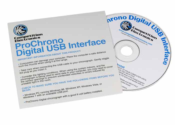 Competition Electronics Digital, Image 3
