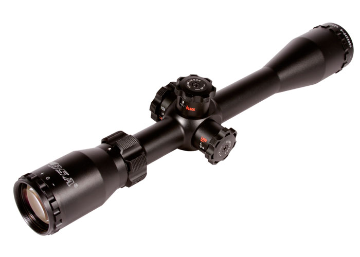 Rifle Scope Ballistic Calculator