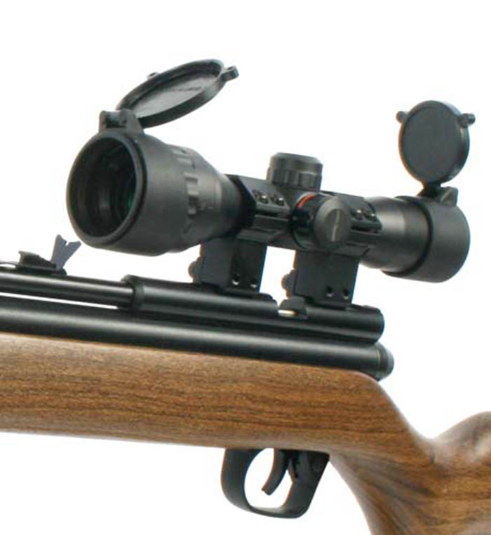 Crosman 1760SE, Image 4