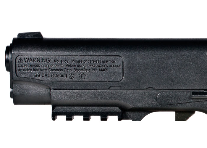 Crosman 1911 CO2, Image 4
