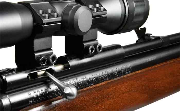 Crosman 2260SE, Image 6