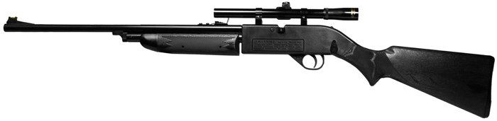 Crosman 664GT Powermaster, Image 2