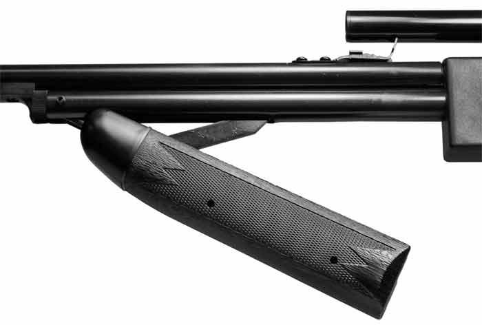 Crosman 664GT Powermaster, Image 5