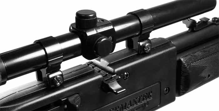 Crosman 664GT Powermaster, Image 8