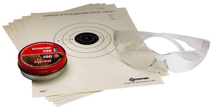 Crosman 664GT Powermaster, Image 9