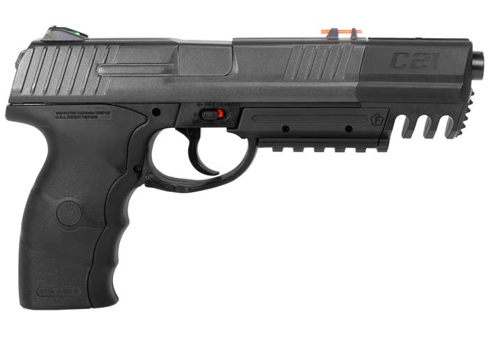 Crosman C21, Image 4