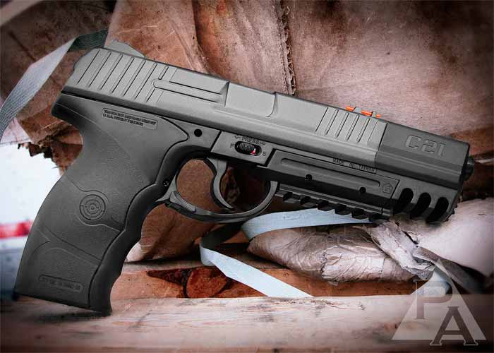 Crosman C21, Image 2