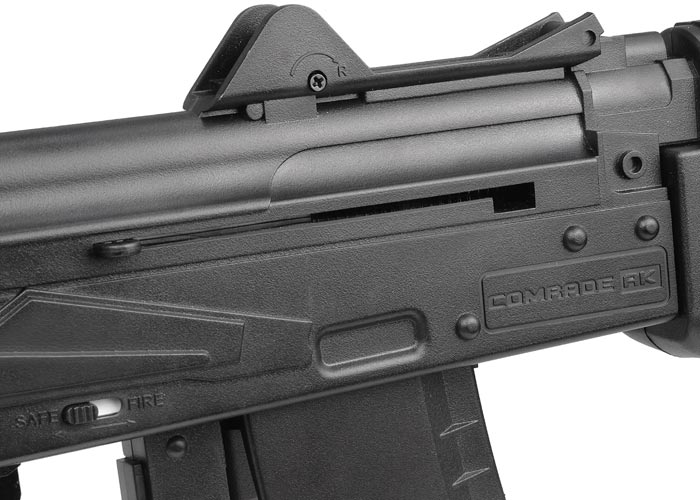 Crosman Comrade AK, Image 9
