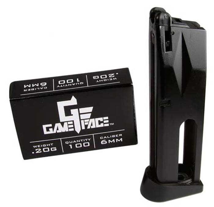 Game Face Elite, Image 9