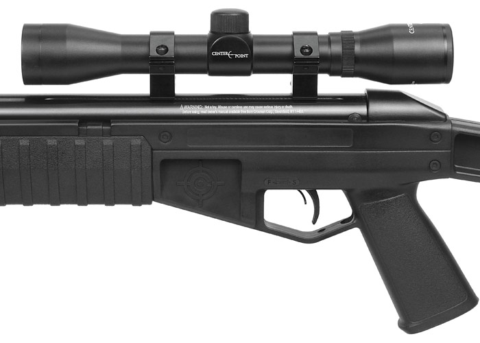 Crosman Fury II, Image 5