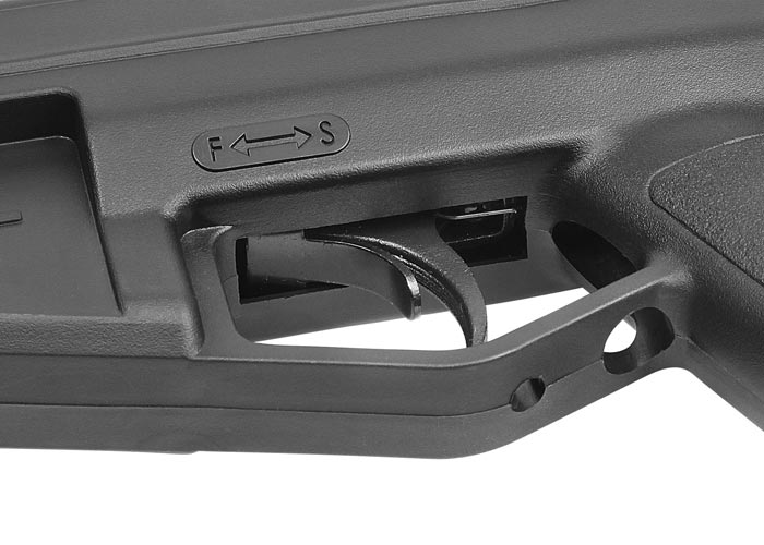 Crosman Fury II, Image 7