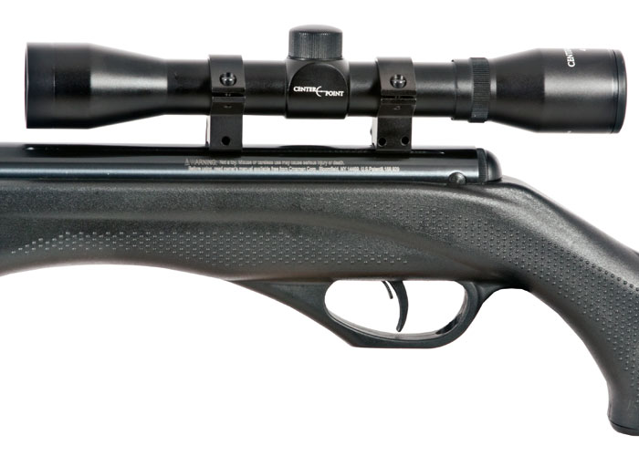 Crosman Fury Nitro, Image 6