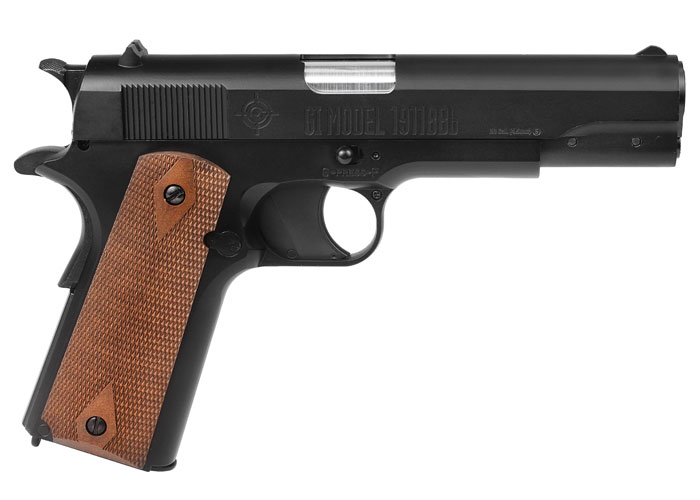 Crosman GI Model, Image 2