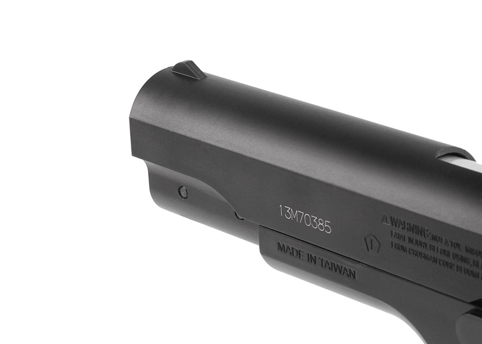 Crosman GI Model, Image 4