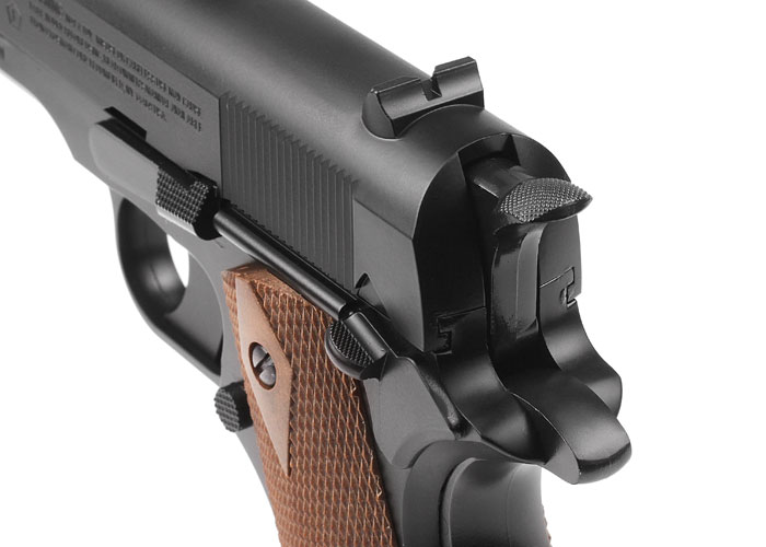 Crosman GI Model, Image 5