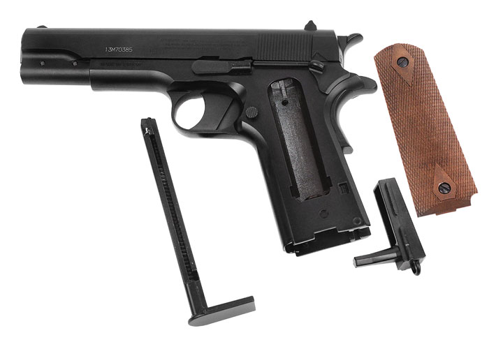 Crosman GI Model, Image 7