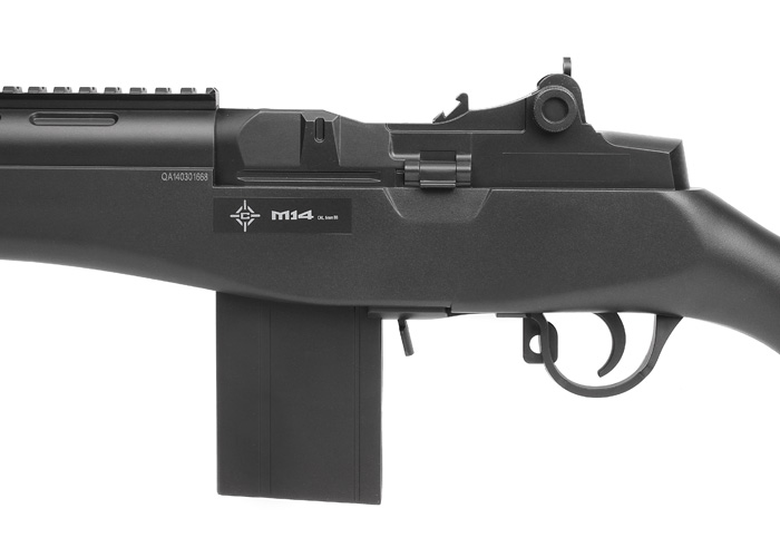 Crosman M14 Spring, Image 6