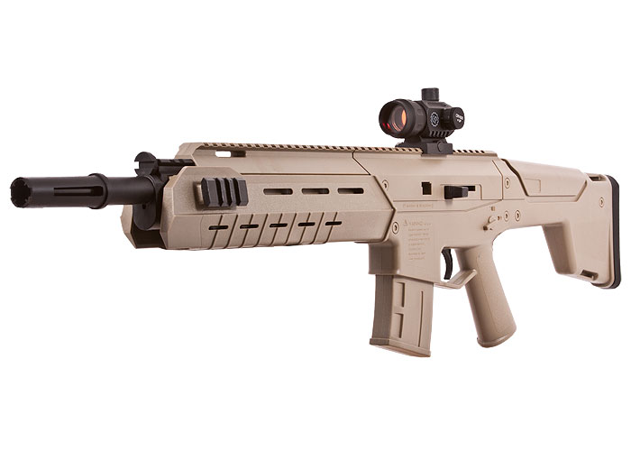 Crosman MK-177 Tactical, Image 4
