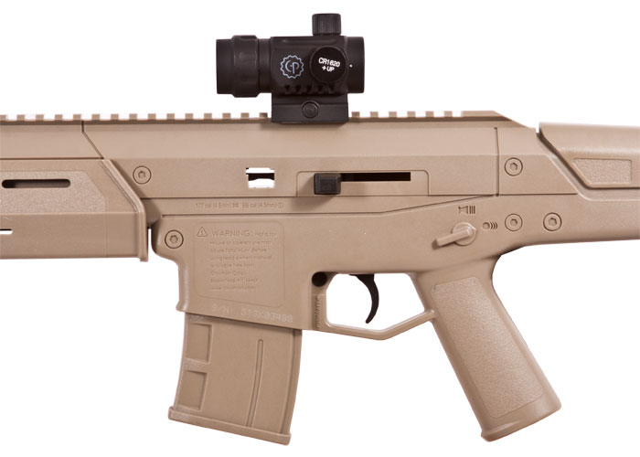 Crosman MK-177 Tactical, Image 7