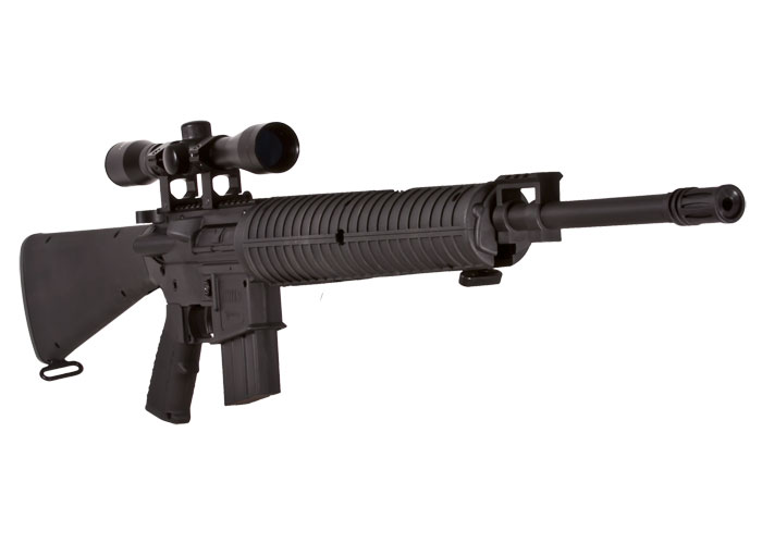 Crosman MTR77 NP, Image 4