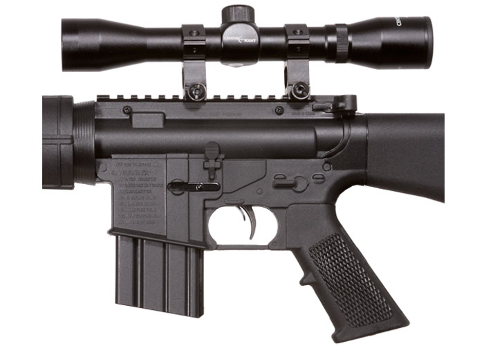 Crosman MTR77 NP, Image 6
