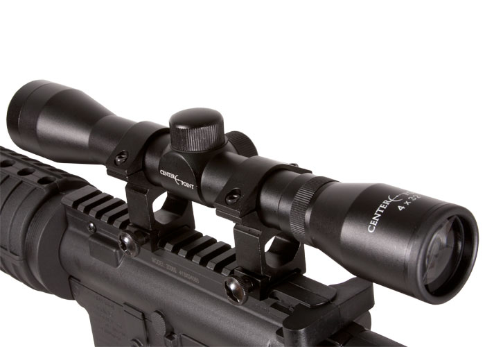 Crosman MTR77 NP, Image 9