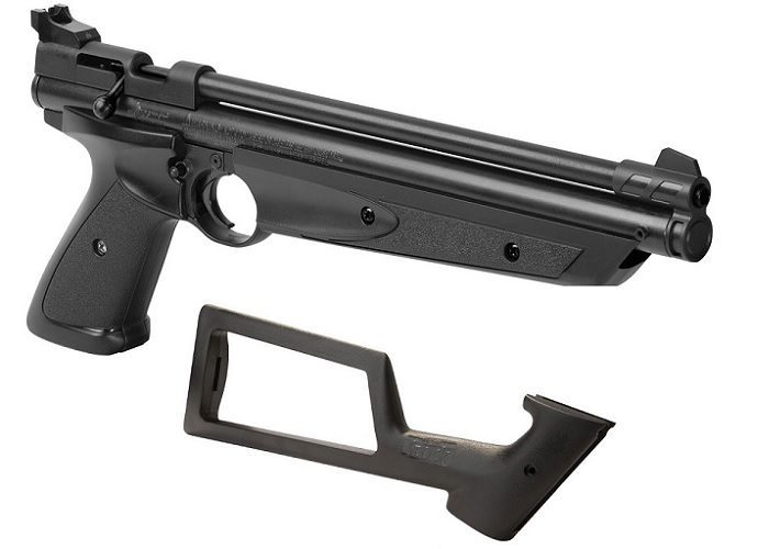 Crosman P1322 With, Image 5