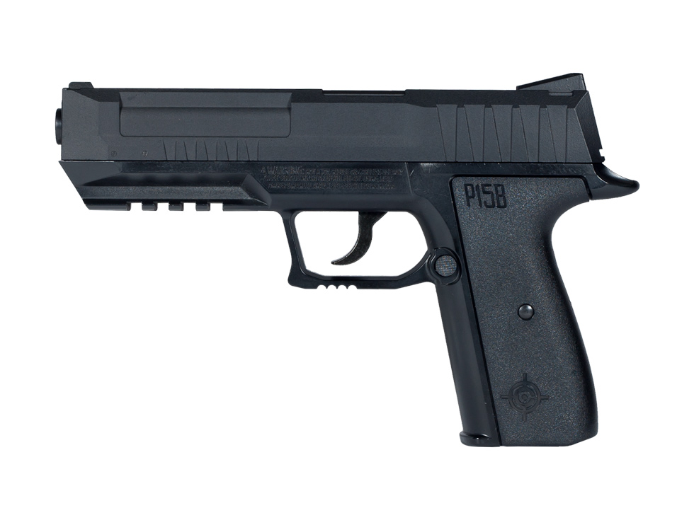 Crosman P15B CO2, Image 2