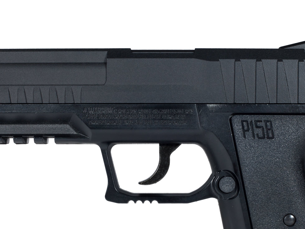 Crosman P15B CO2, Image 7