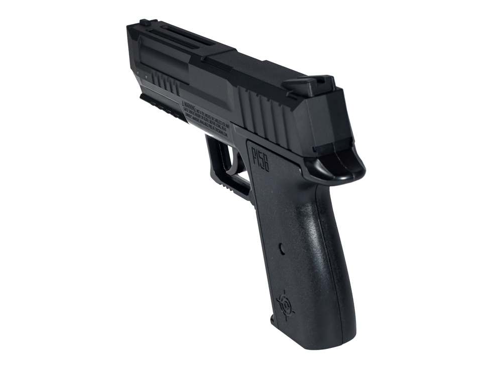 Crosman P15B CO2, Image 5