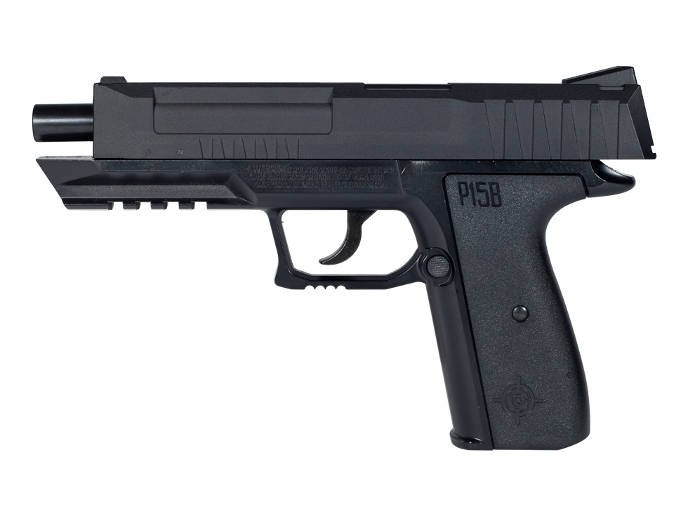 Crosman P15B CO2, Image 9