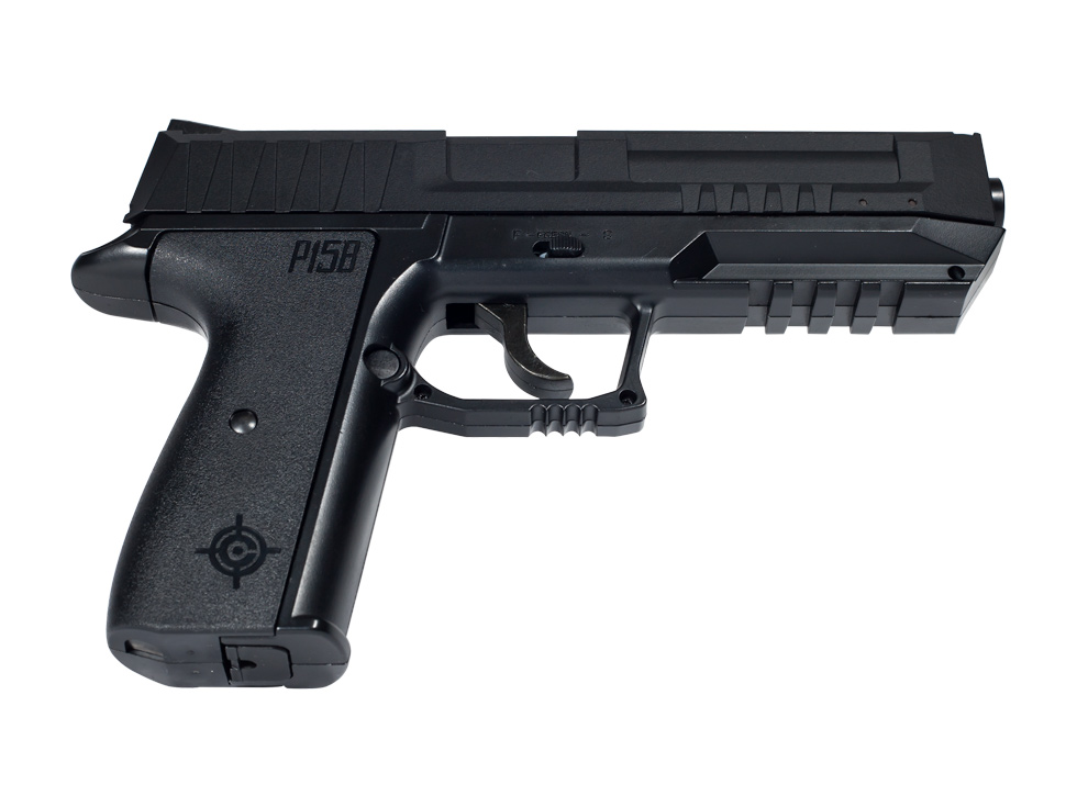 Crosman P15B CO2, Image 6
