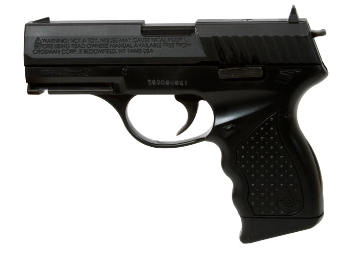 Crosman PRO77 BB, Image 3