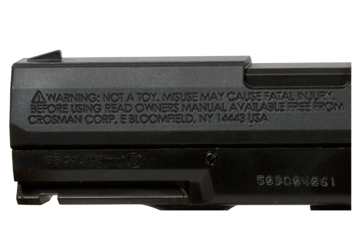 Crosman PRO77 BB, Image 7