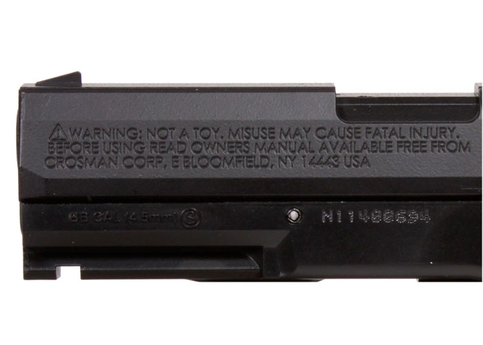 Crosman PRO77 Kit, Image 6