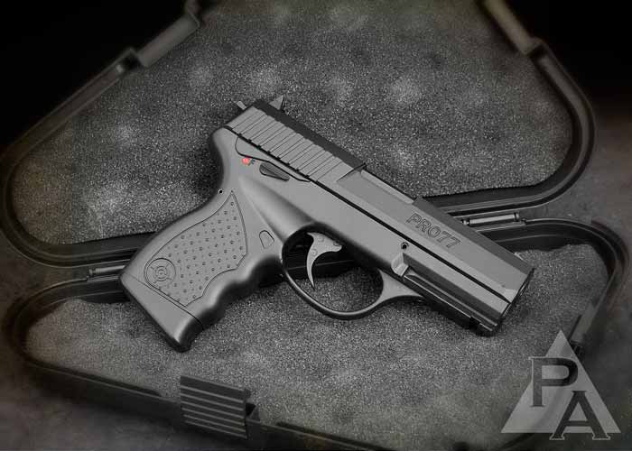 Crosman PRO77 BB, Image 2