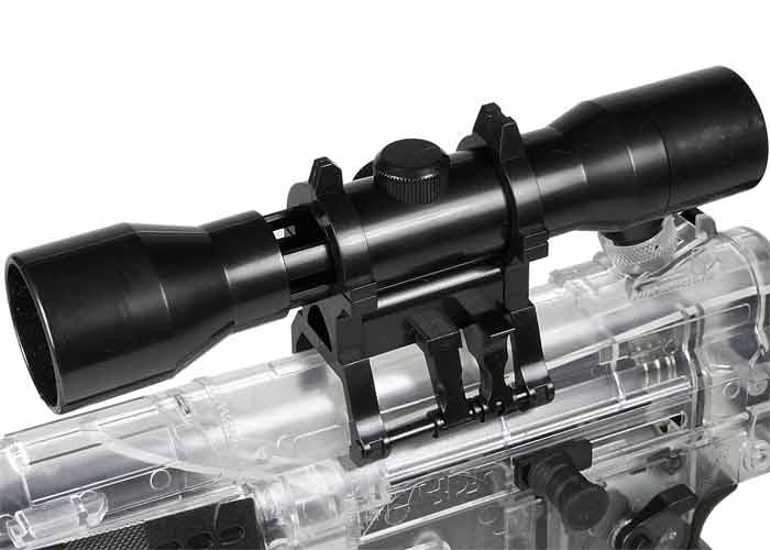 Crosman Pulse M74DP, Image 6