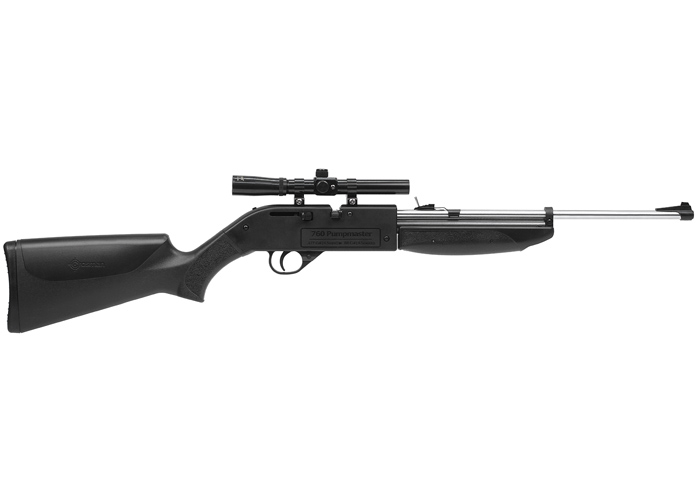 Crosman 764SB Pumpmaster, Image 2
