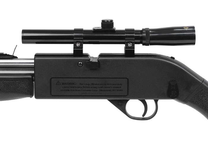 Crosman 764SB Pumpmaster, Image 5