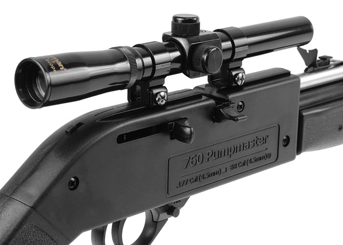 Crosman 764SB Pumpmaster, Image 6