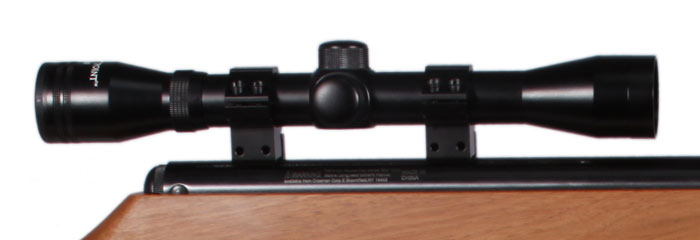 Crosman Quest 800X, Image 6