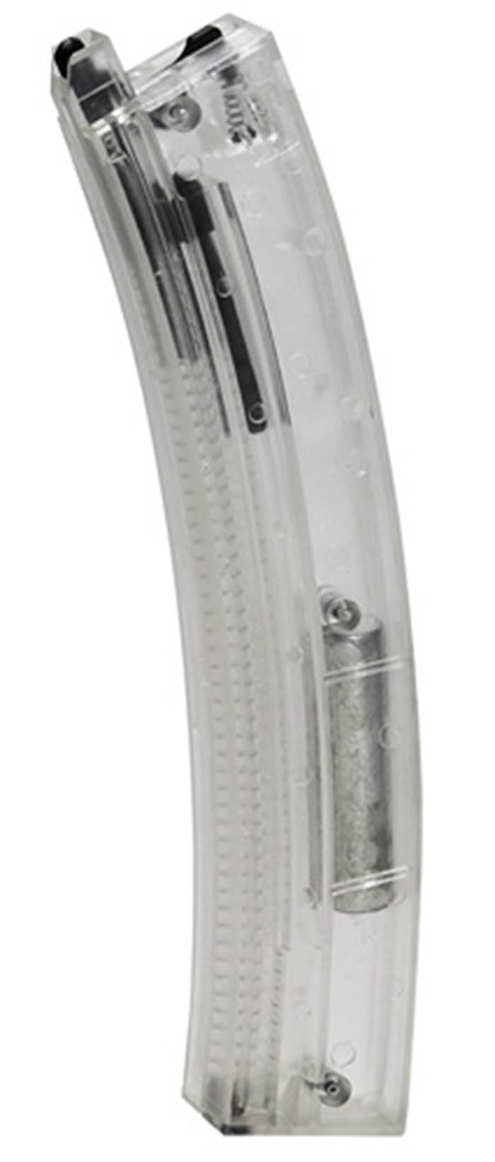 Magazine, Clear, Fits, Image 2