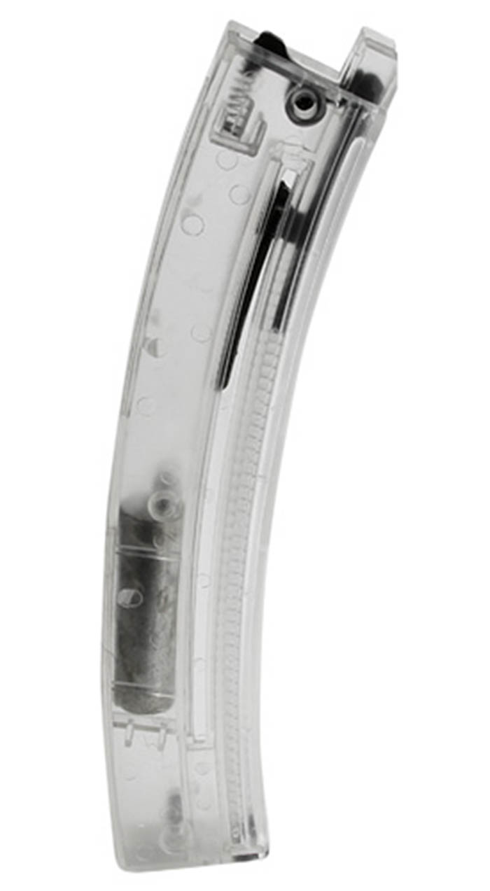 Magazine, Clear, Fits, Image 3