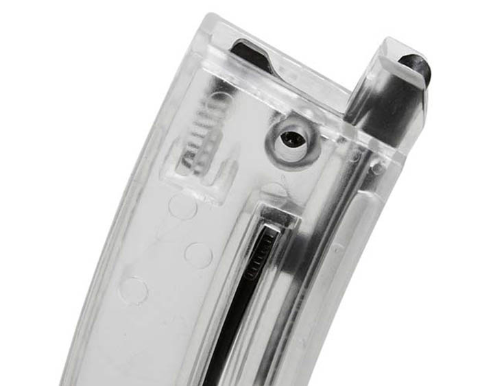 Magazine, Clear, Fits, Image 4