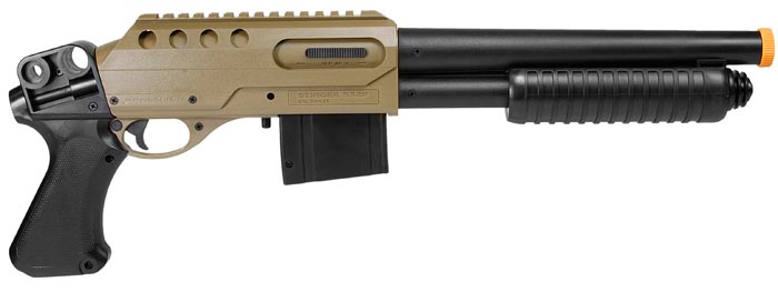 Crosman Recon Airsoft, Image 3