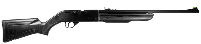 Crosman Recruit Multi-Pump, Image 3
