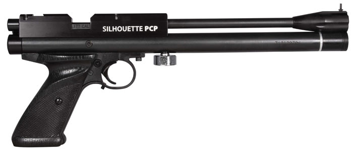 Crosman Silhouette PCP, Image 2